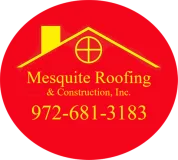 Mesquite Roofing & Construction logo