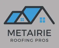 Metairie Roofing Pros logo