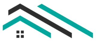 Priority metal roofing logo