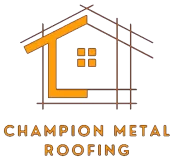 Champion Metal Roofing logo