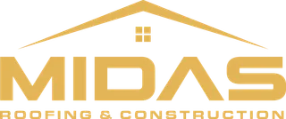 Midas Roofing & Construction logo