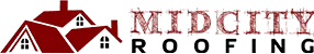 Mid City Roofing logo