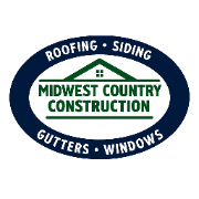 Midwest Country Construction Roofing logo