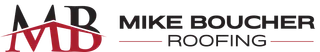 Mike Boucher Roofing logo