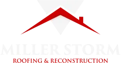 Miller Storm Roofing & Reconstruction logo