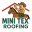 Mini Tex Roofing logo
