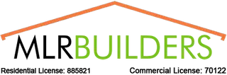 MLR Builders LLC logo