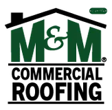 M&M Commercial Roofing - Arlington Heights logo