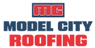 Model City Roofing logo