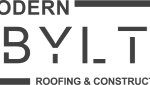 Modern BYLT Roofing & Construction logo