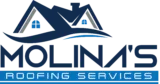 Molina's Roofing Services logo