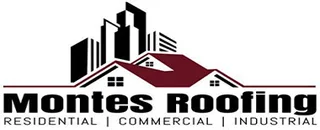 Montes Roofing logo