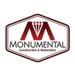 Monumental Construction logo