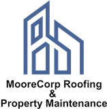 MooreCorp Roofing and Property Maintenance logo