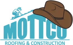 MOTTCO Roofing logo