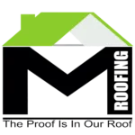 M Roofing LLC logo