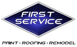 First Service Roofing & Construction logo