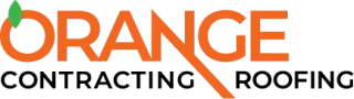 Orange Contracting and Roofing logo