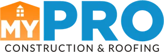 MyPro Construction & Roofing logo