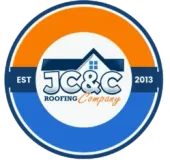 JC&C Roofing Company logo