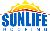 Sun Life Roofing logo