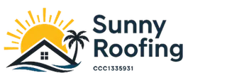 Sunny Roofing logo