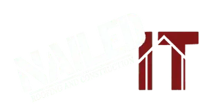 Nailed It Roofing and Construction logo
