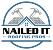 Nailed It Roofing Pros logo