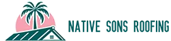 Native Sons Roofing logo