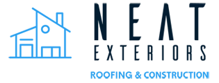 Neat Exteriors Roofing & Restoration logo