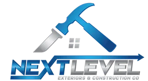 Next Level Exteriors & Construction logo