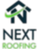Next Roofing logo
