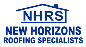 New Horizons Roofing Specialists NHRS logo