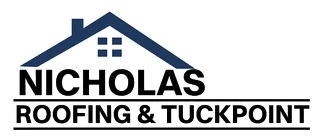 Nicholas Roofing & Tuckpointing logo