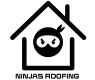 Ninja Roofing logo