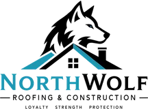 NorthWolf Roofing logo