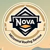 Nova Millennial Roofing Service logo