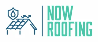Now Roofing logo