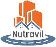 Nutravil Roofing logo