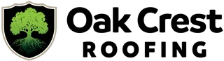 Oak Crest Roofing logo