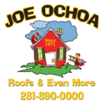 Joe Ochoa Roofs & Even More logo