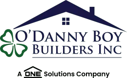 O'Danny Boy Builders, Chicago logo
