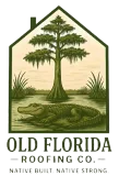 Old Florida Roofing logo
