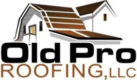 Old Pro Roofing logo