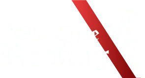 A Old Time Roofing logo