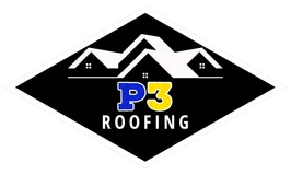 P3 Roofing, LLC logo