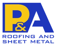 P&A Roofing and Sheet Metal, Inc. logo