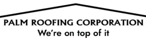 Palm Roofing logo