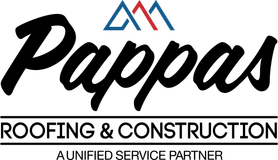 Pappas Roofing and Construction logo
