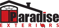 Paradise Exteriors Roofing logo